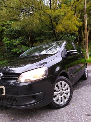 VOLKSWAGEN FOX 1.6 MI 8V FLEX 4P MANUAL VOLKSWAGEN FOX 1.6 MI 8V FLEX 4P MANUAL